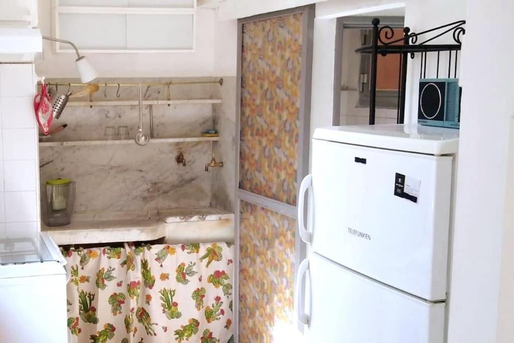 Ferienwohnung Bilocale Nel Cuore Di Genova Exterior foto