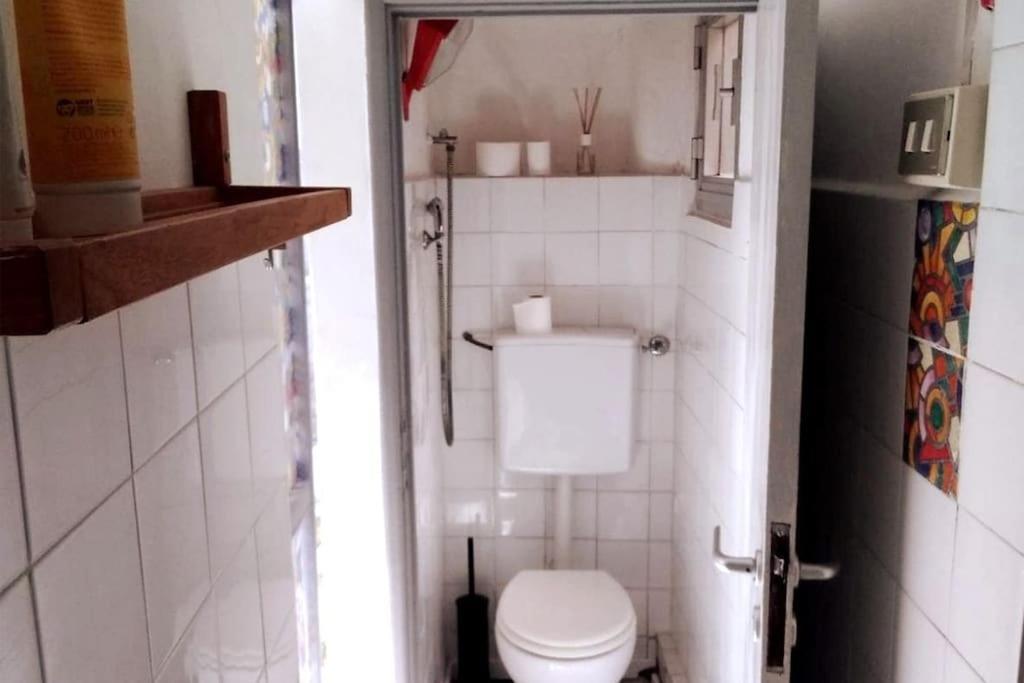 Ferienwohnung Bilocale Nel Cuore Di Genova Exterior foto