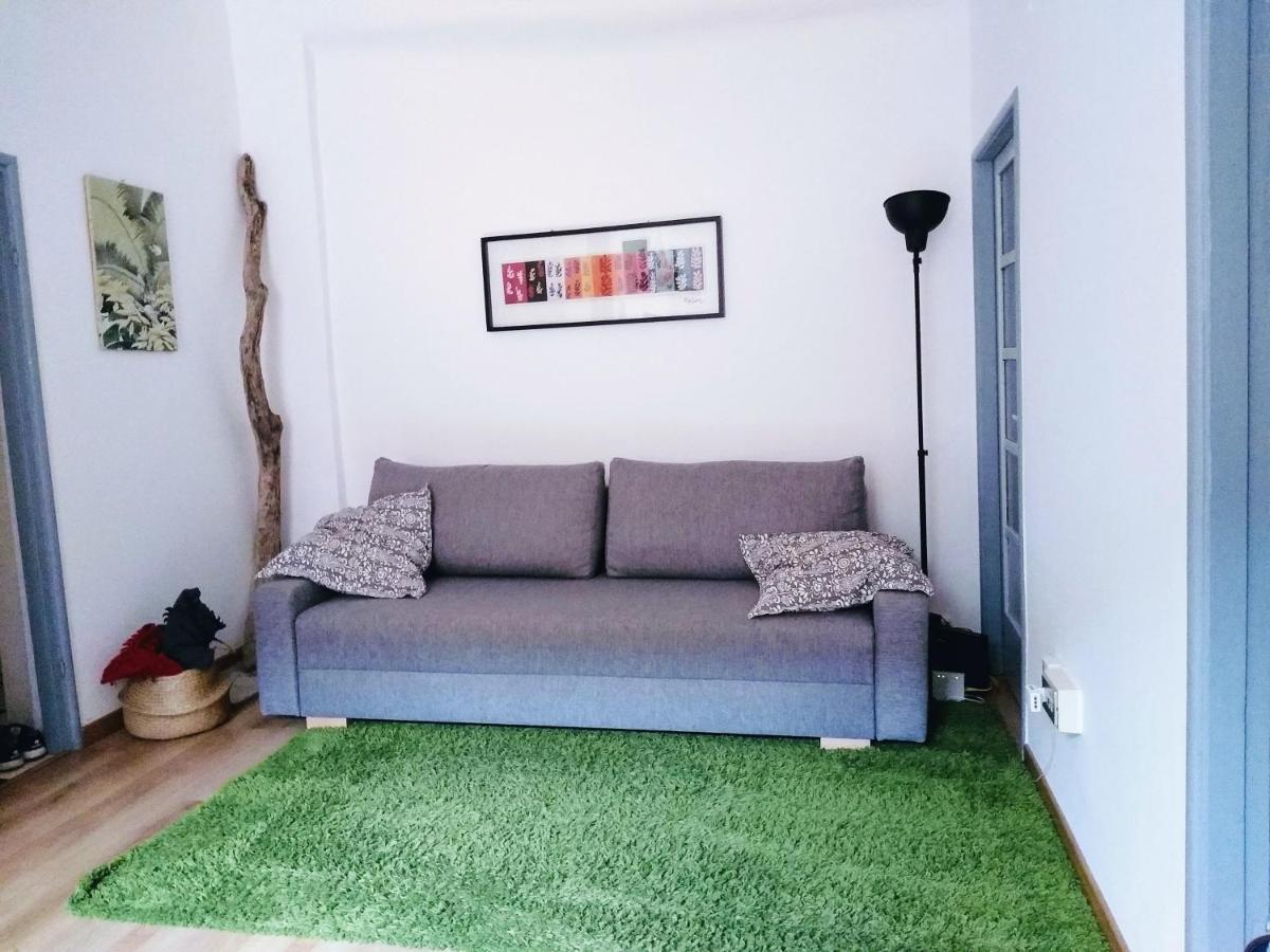 Ferienwohnung Bilocale Nel Cuore Di Genova Exterior foto